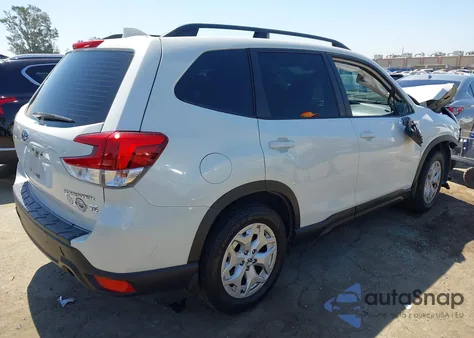 2020 Subaru Forester from USA, damaged, VIN JF2SKADC5LH466916